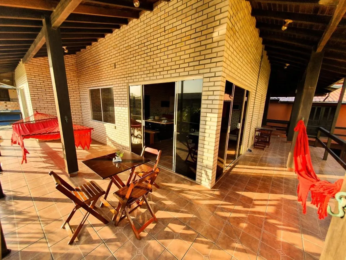 Apartamento Vila Canto Norte Garopaba Brasil