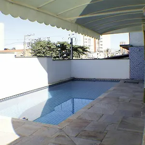 Flat Econômico Hotel São Paulo
